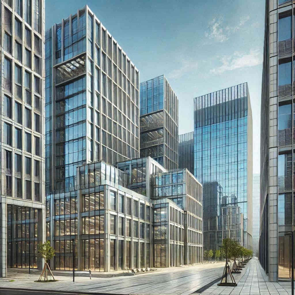 左岸88创意园文章配图